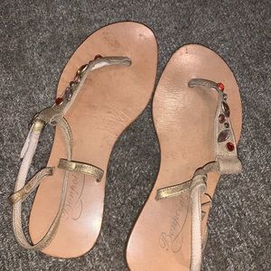 Bonpoint sandals
